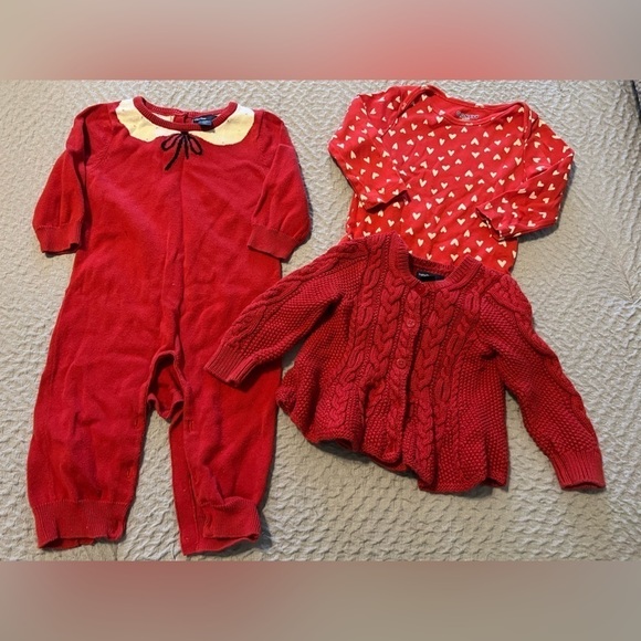 GAP Other - baby girls clothes bundle